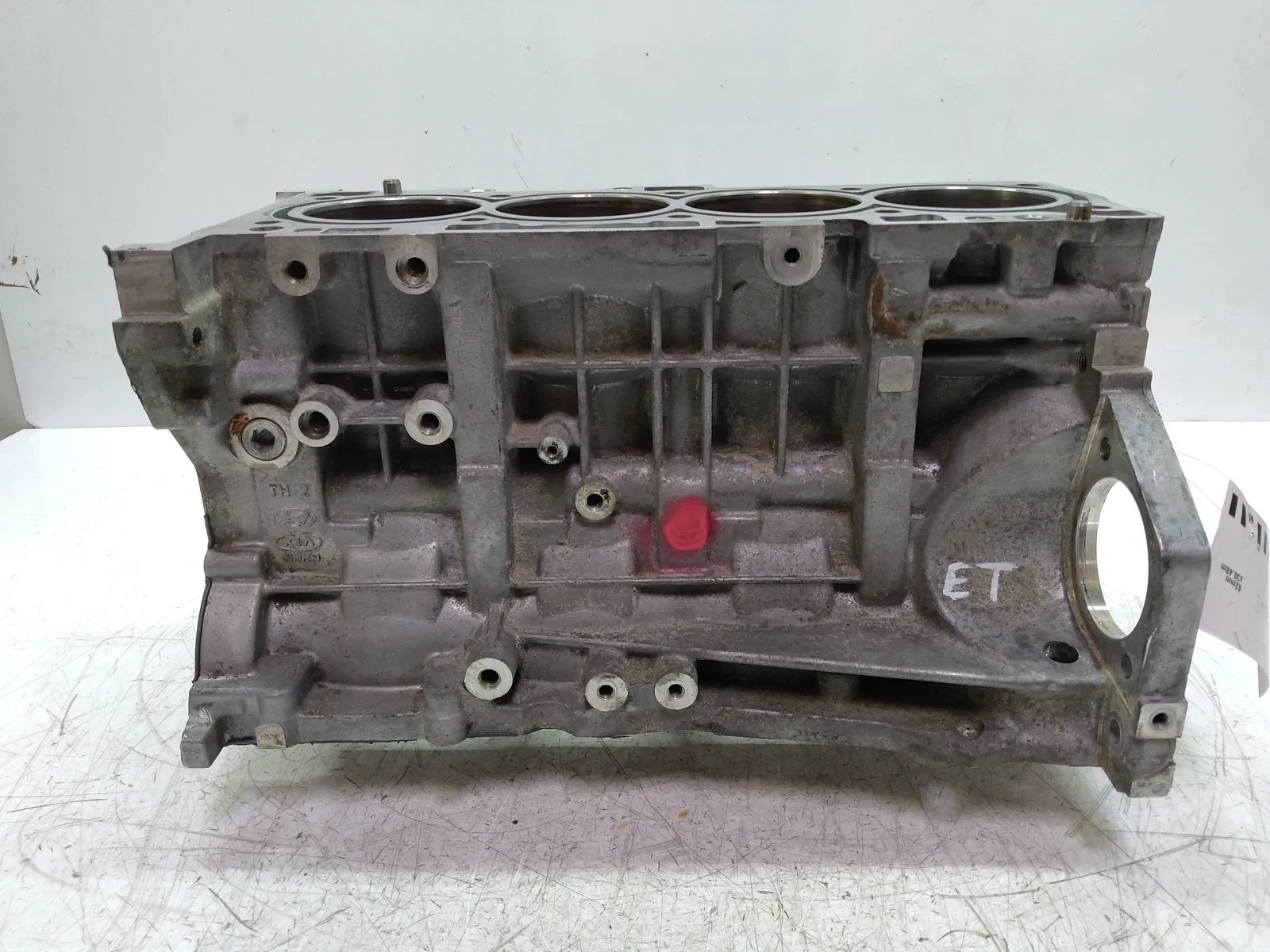 Kia Sportage Engine parts Engine Block — KIA SPORTAGE (2016-2022)

Genera...