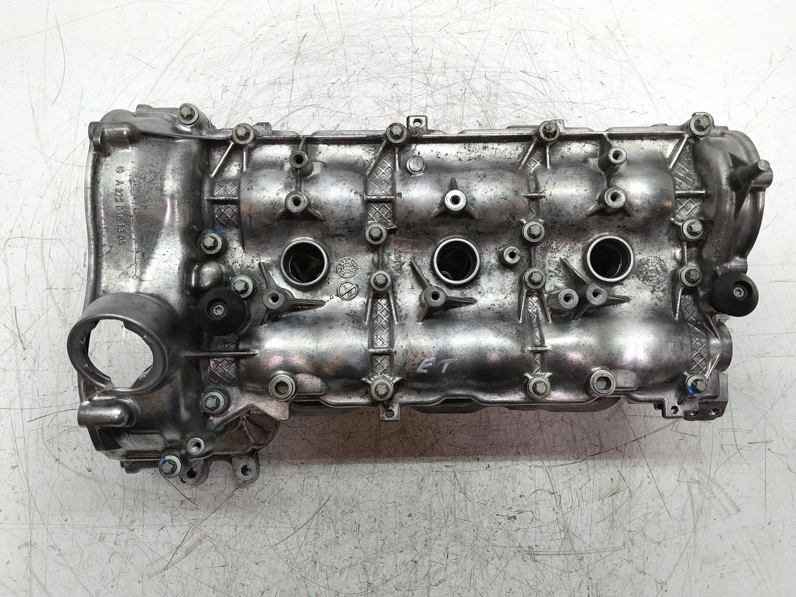 Mercedes-Benz CLA (C174 / C178) Engine parts Cylinder head — MERCEDES-BENZ GLK-CLASS — R2720...