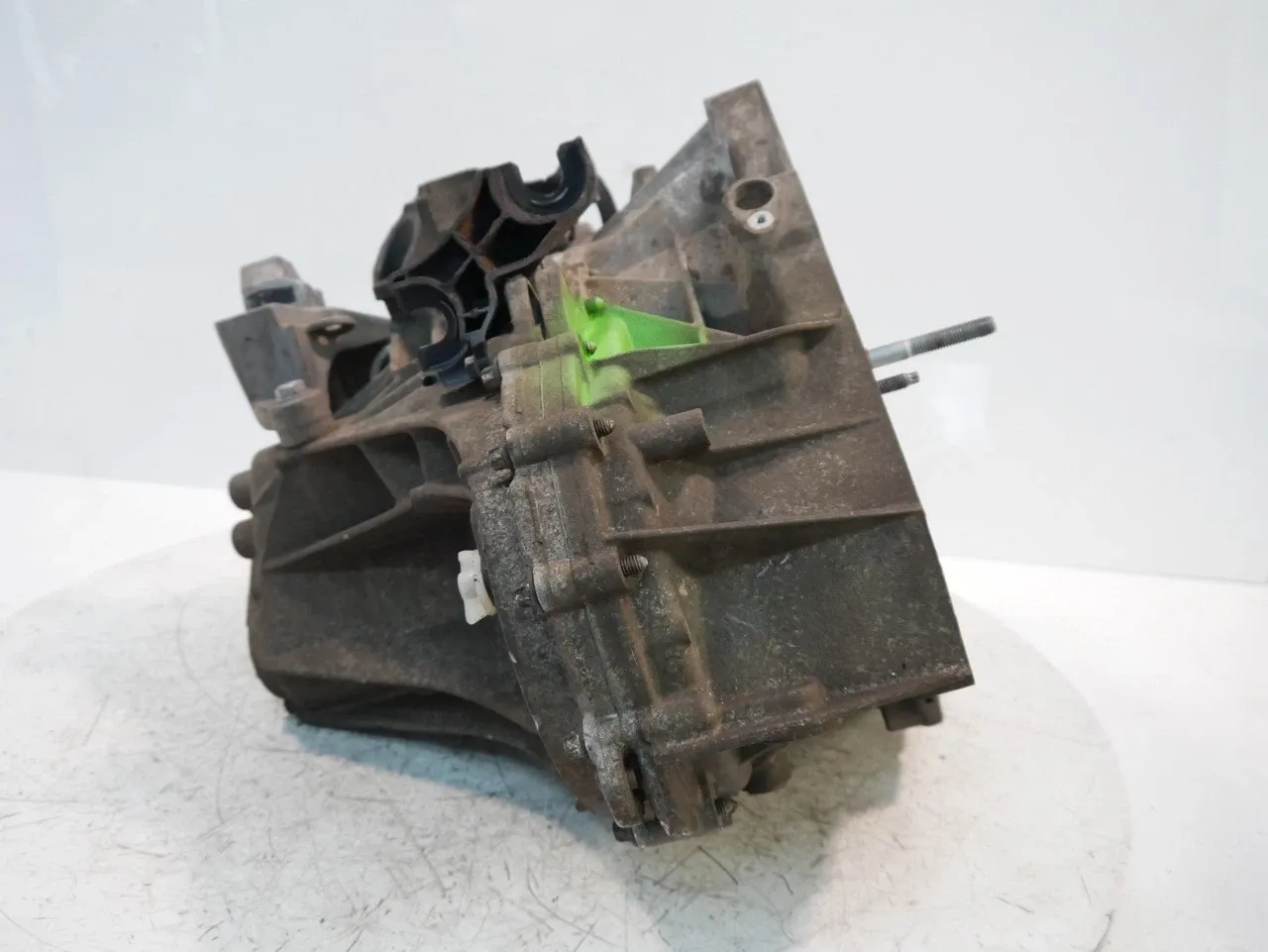 Renault Megane Gearbox Manual gearbox — RENAULT MEGANE III (BZ, DZ, KZ...