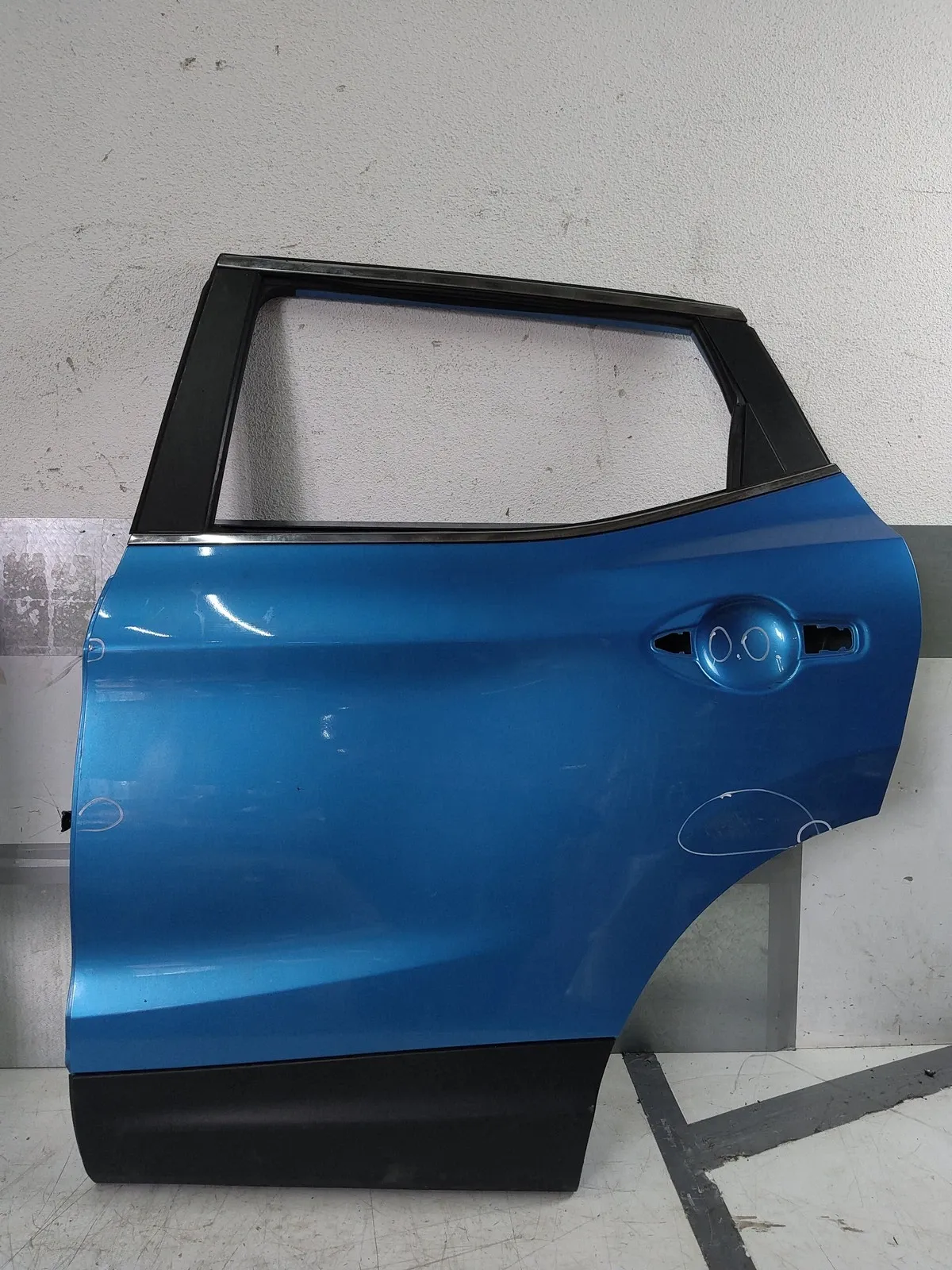 Nissan Qashqai (J11) Doors Rear Door — NISSAN QASHQAI II (J11) (2013-2021)...