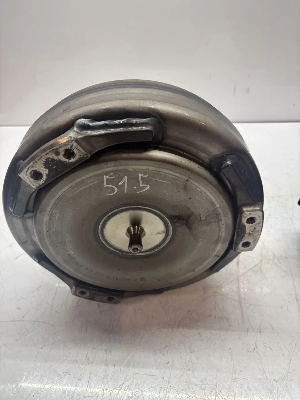 Porsche Cayenne Gearbox Torque converter — PORSCHE CAYENNE (92A, 958) —...