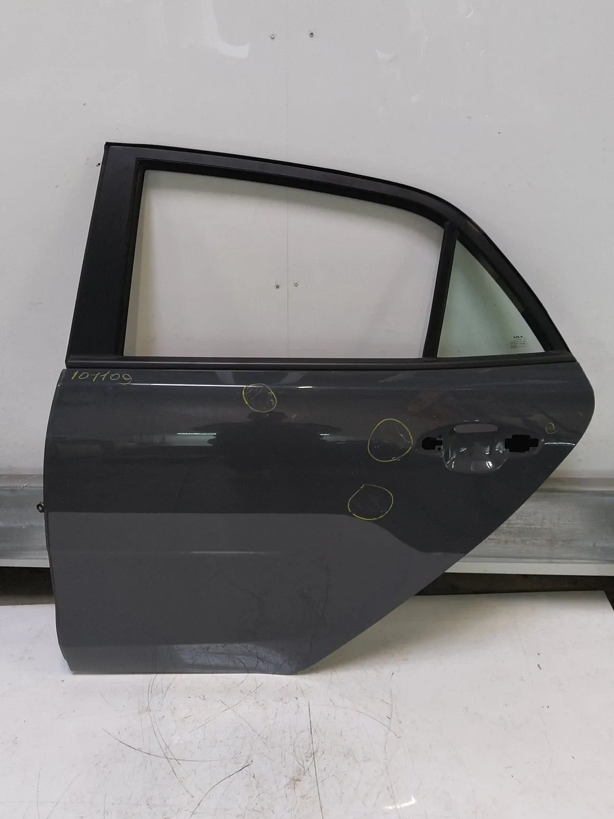 Kia Rio (YB) Doors