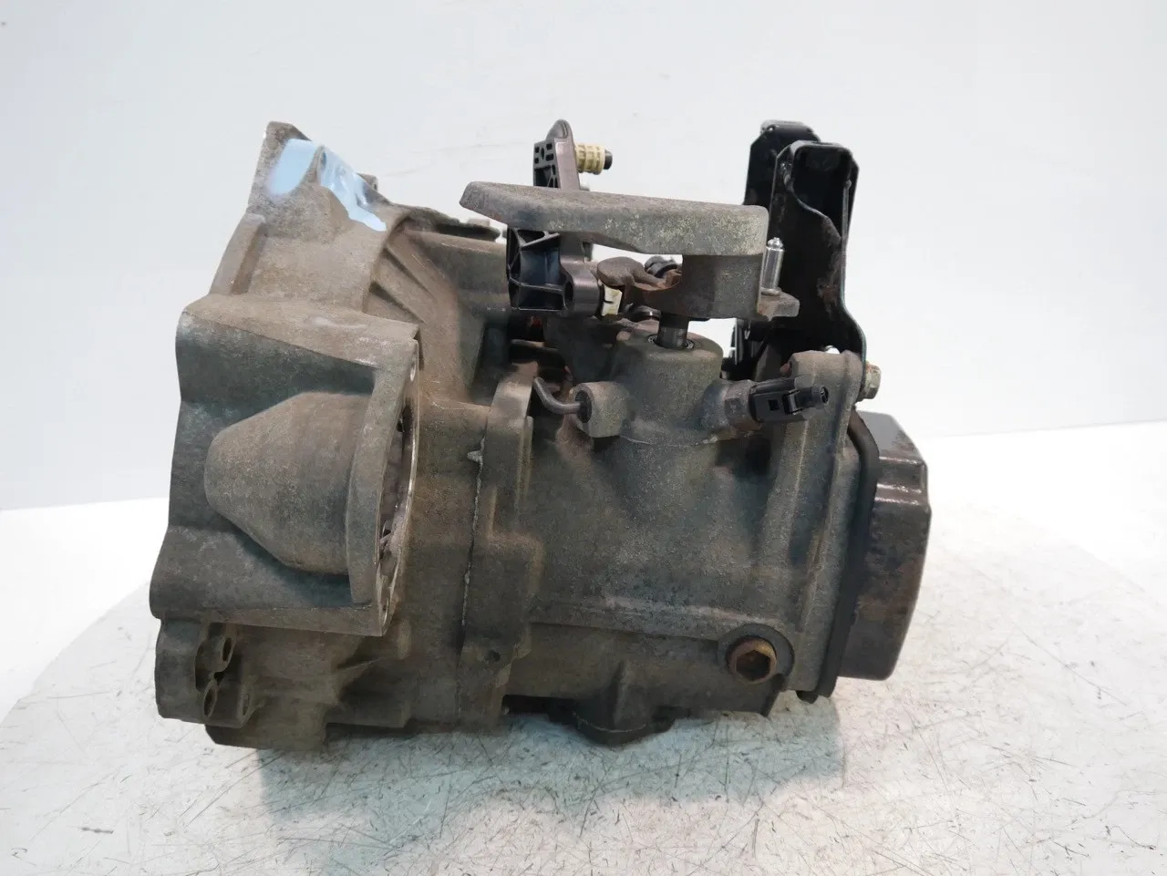 Skoda Fabia Gearbox Manual gearbox — SKODA VW FABIA BEETLE (2005-20...