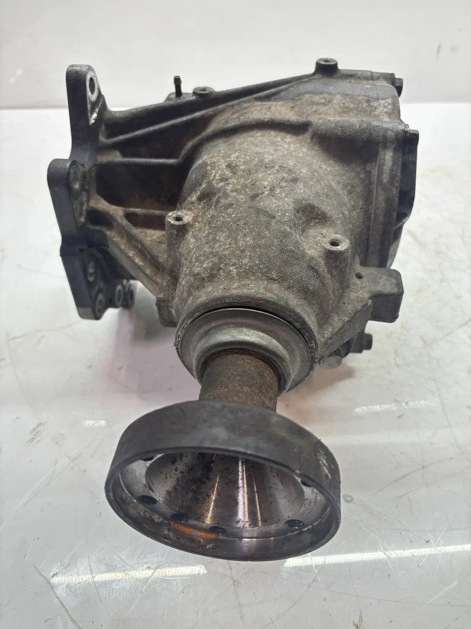 Land Rover Range Rover Other parts Differential — LAND ROVER RANGE ROVER III (L322...