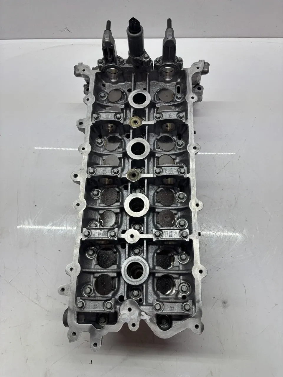 Porsche Cayenne Engine parts Cylinder head — PORSCHE CAYENNE (9PA) (2002-201...