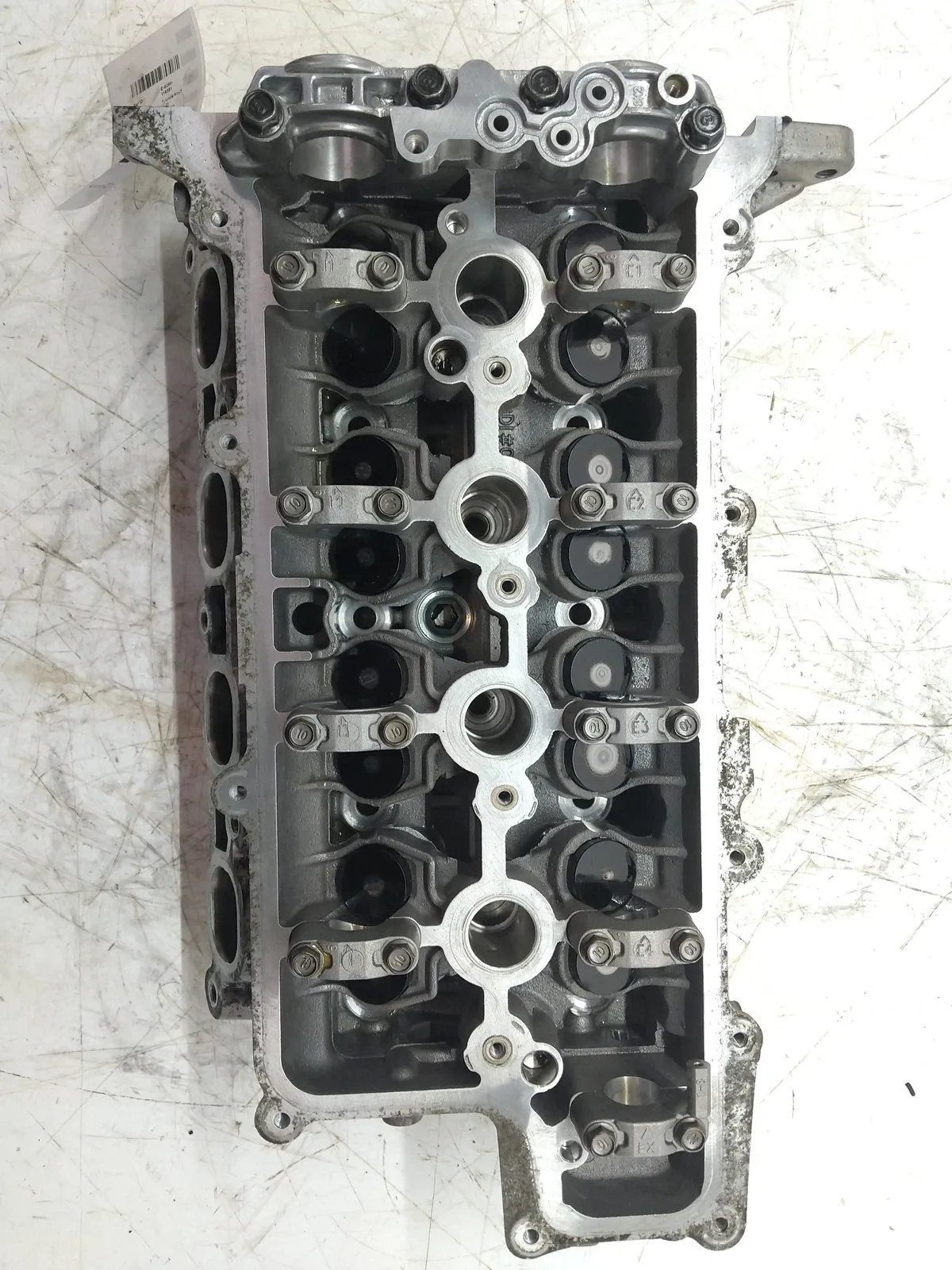 Kia Sportage Engine parts Cylinder head — KIA SPORTAGE (2010-2015)

Gener...
