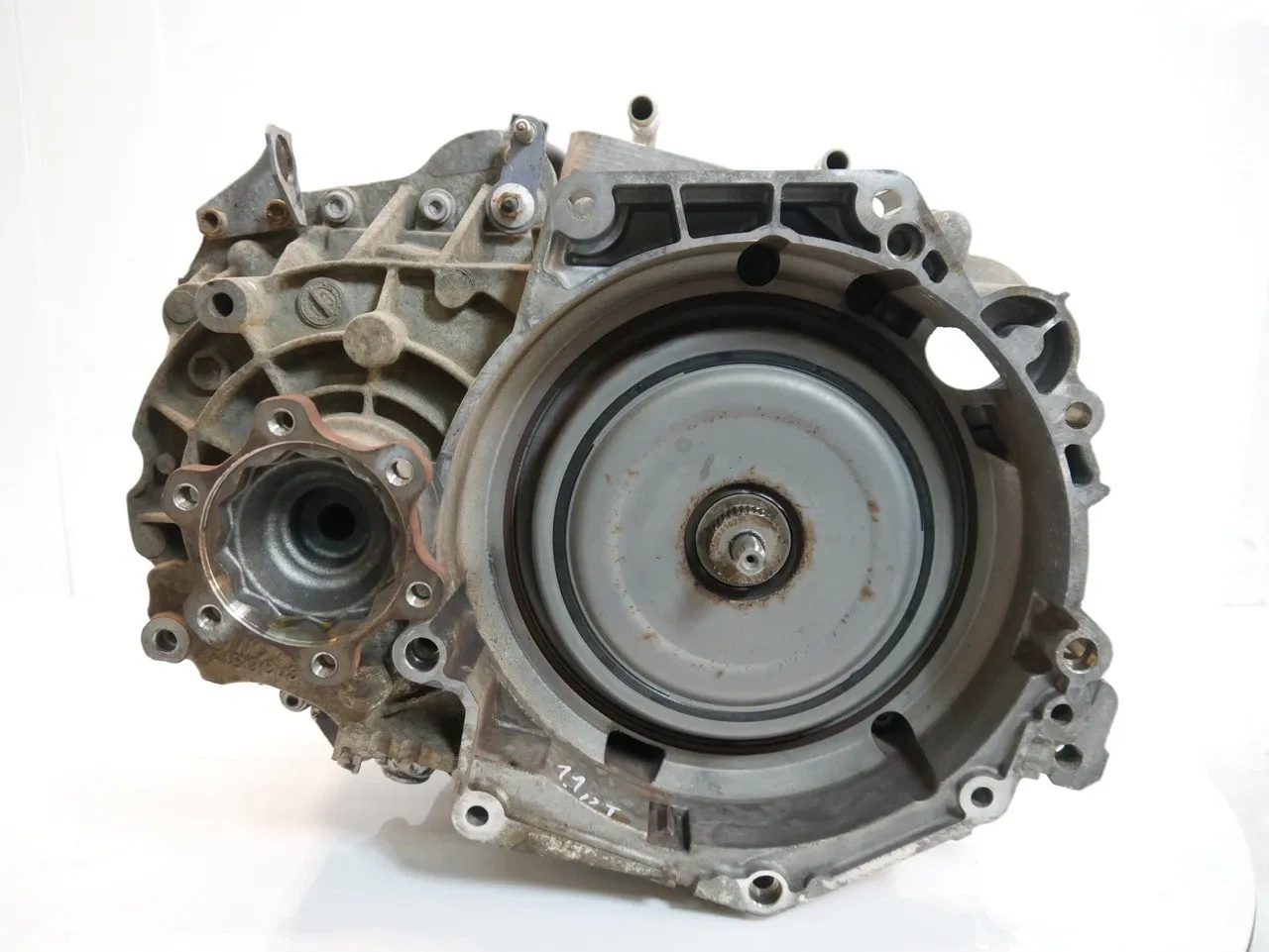 Volkswagen Touran Gearbox Automatic gearbox — VW TOURAN (1T1, 1T2) (2003-...