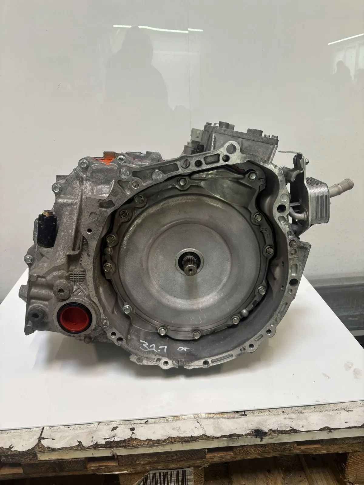 Toyota RAV4 (XA40) Gearbox Automatic gearbox — TOYOTA RAV 4 IV (XA40) — 30...