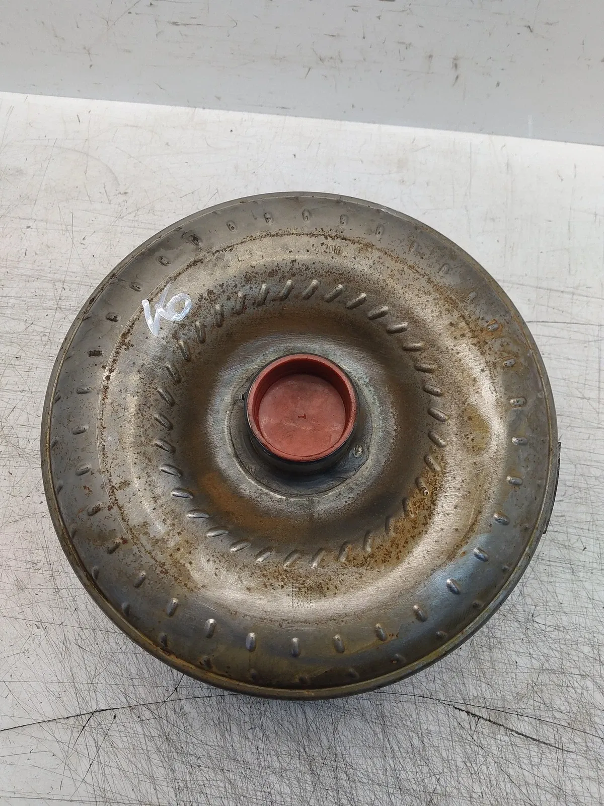 Alfa-Romeo Giulia (952) Gearbox Torque converter — ALFA ROMEO GIULIA (952) (201...