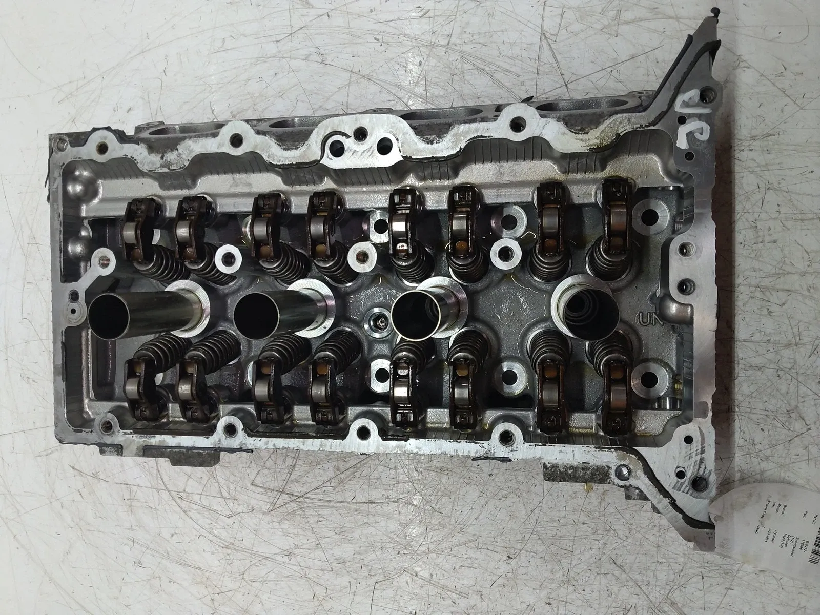 Hyundai ix35 Engine parts Cylinder head — HYUNDAI IX35 (2013-2015)

Gener...