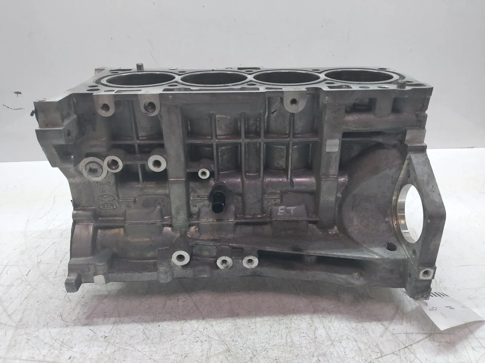 Hyundai Santa Fe Engine parts Engine Block — HYUNDAI KIA SANTA FE SORENTO (20...