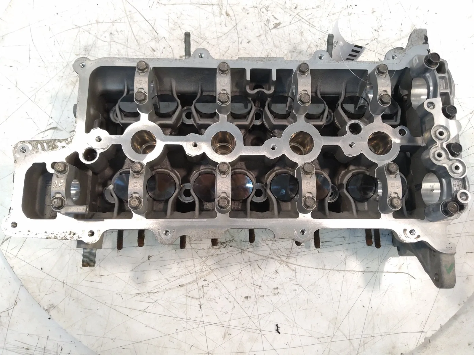 Kia Sportage Engine parts Cylinder head — KIA SPORTAGE IV (QL) (2015-2021...