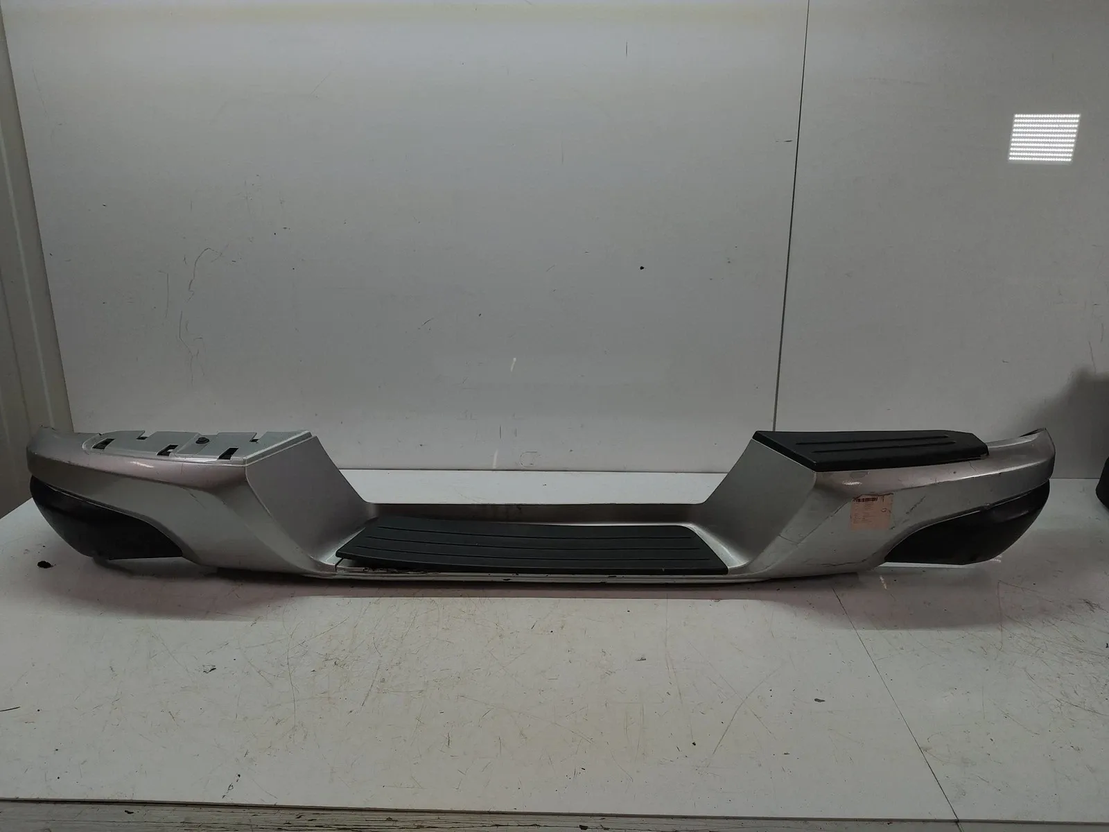 Mitsubishi L200 Body Bumper rear — MITSUBISHI L200 / TRITON V (KJ, K...