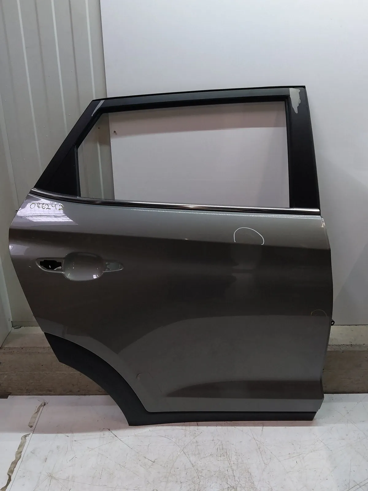 Hyundai Tucson Doors Door — rear right — HYUNDAI TUCSON / IX35 III (...