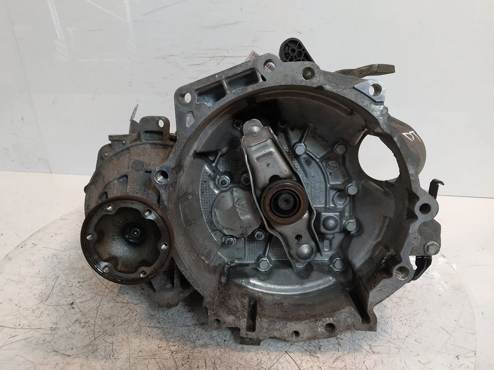 Volkswagen Jetta Gearbox Manual gearbox — VW JETTA VI (162) (2010-2018)
...