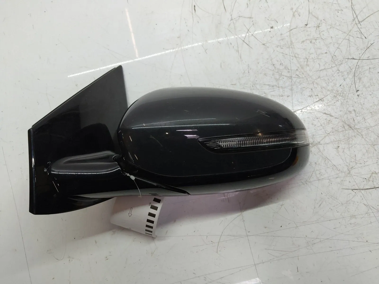 Kia Sportage Mirrors Left mirror — KIA SPORTAGE IV (QL) (2015-2021) ...