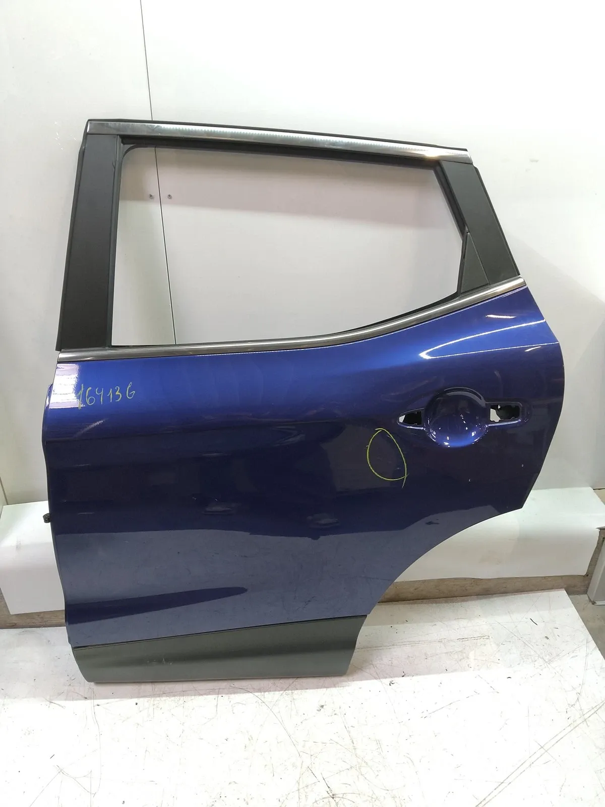 Nissan Qashqai (J11) Doors Rear Door — NISSAN QASHQAI II (J11) (2013-2021)...