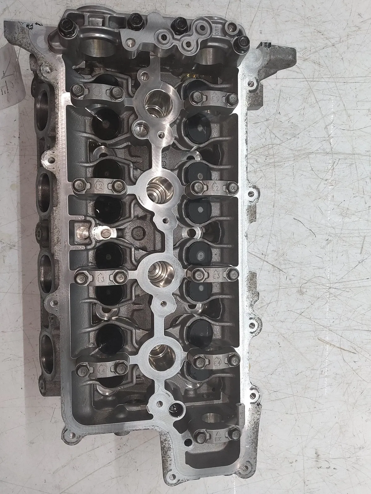 Kia Soul Engine parts Cylinder head — KIA SOUL (2011-2014)

Generatio...