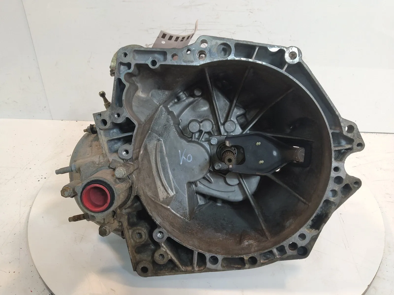 Peugeot Partner Gearbox Manual gearbox — PEUGEOT PARTNER II (B9) (2008-...
