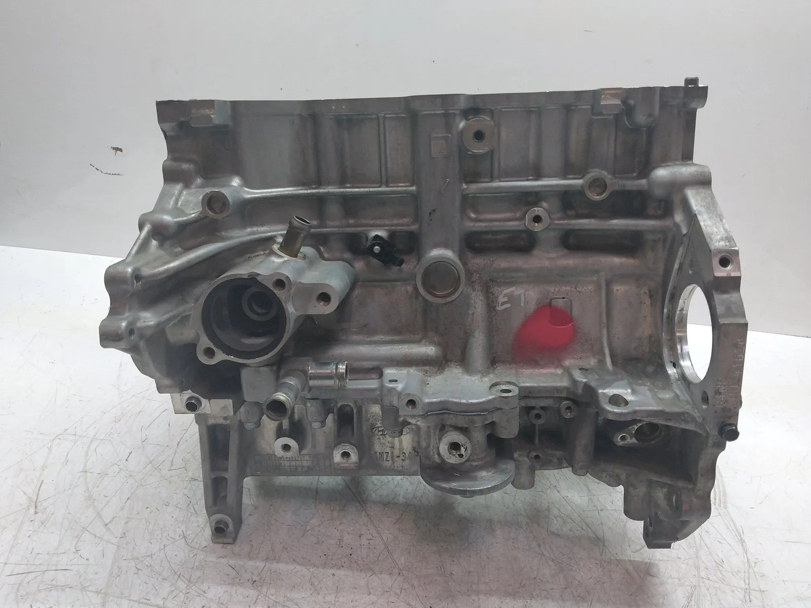 Hyundai i40 Engine parts Engine Block — HYUNDAI I40 (VF) (2011-2019)

Ge...