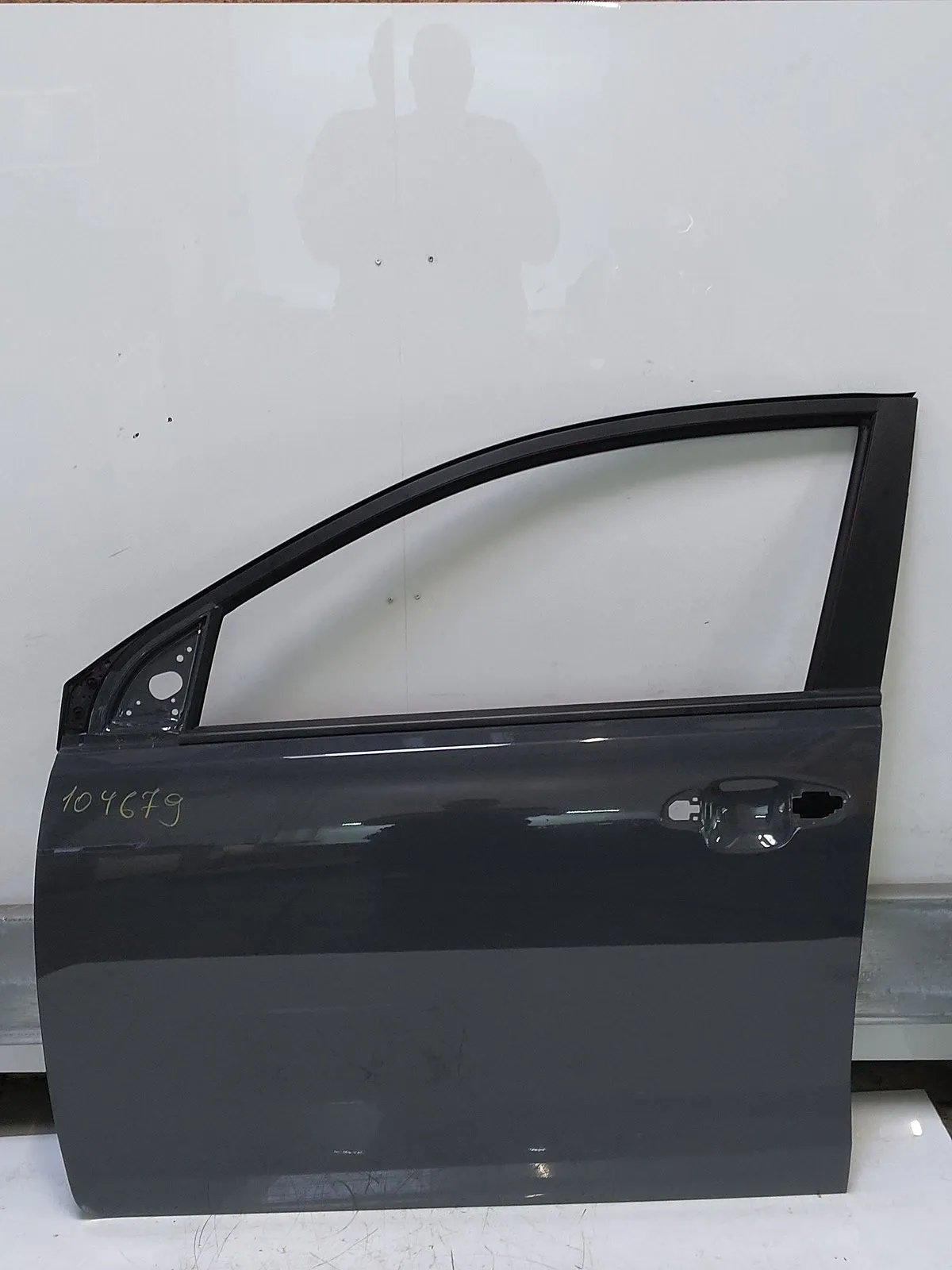 Kia Rio (YB) Doors