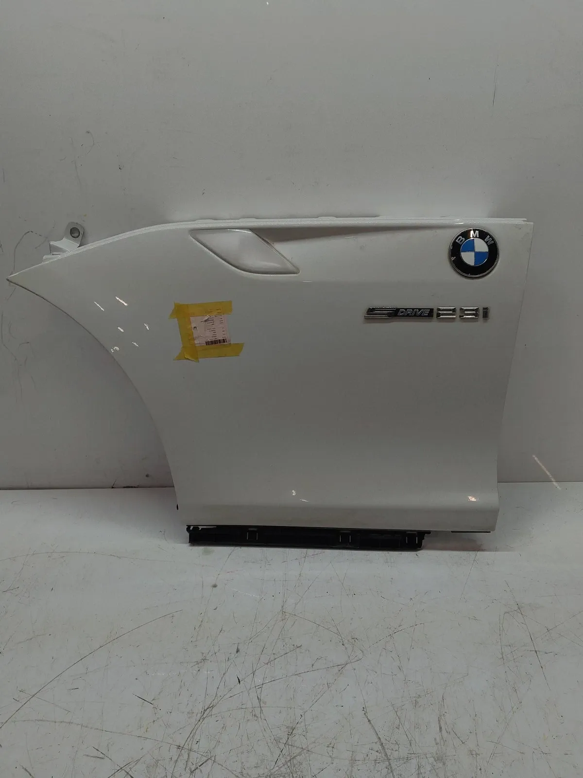 BMW Z4 (E89) Body Fender — BMW Z4 (E89) (2009-2016) — 7232668 410...