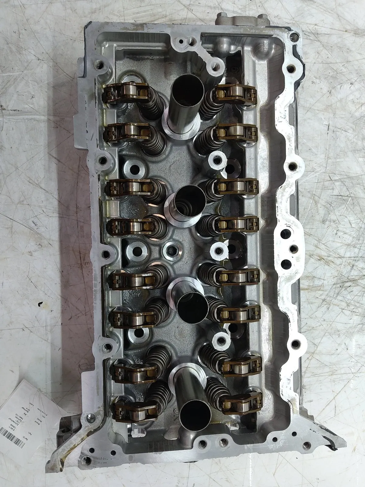 Kia Sportage Engine parts Cylinder head — KIA SPORTAGE (2014-2015)

Gener...
