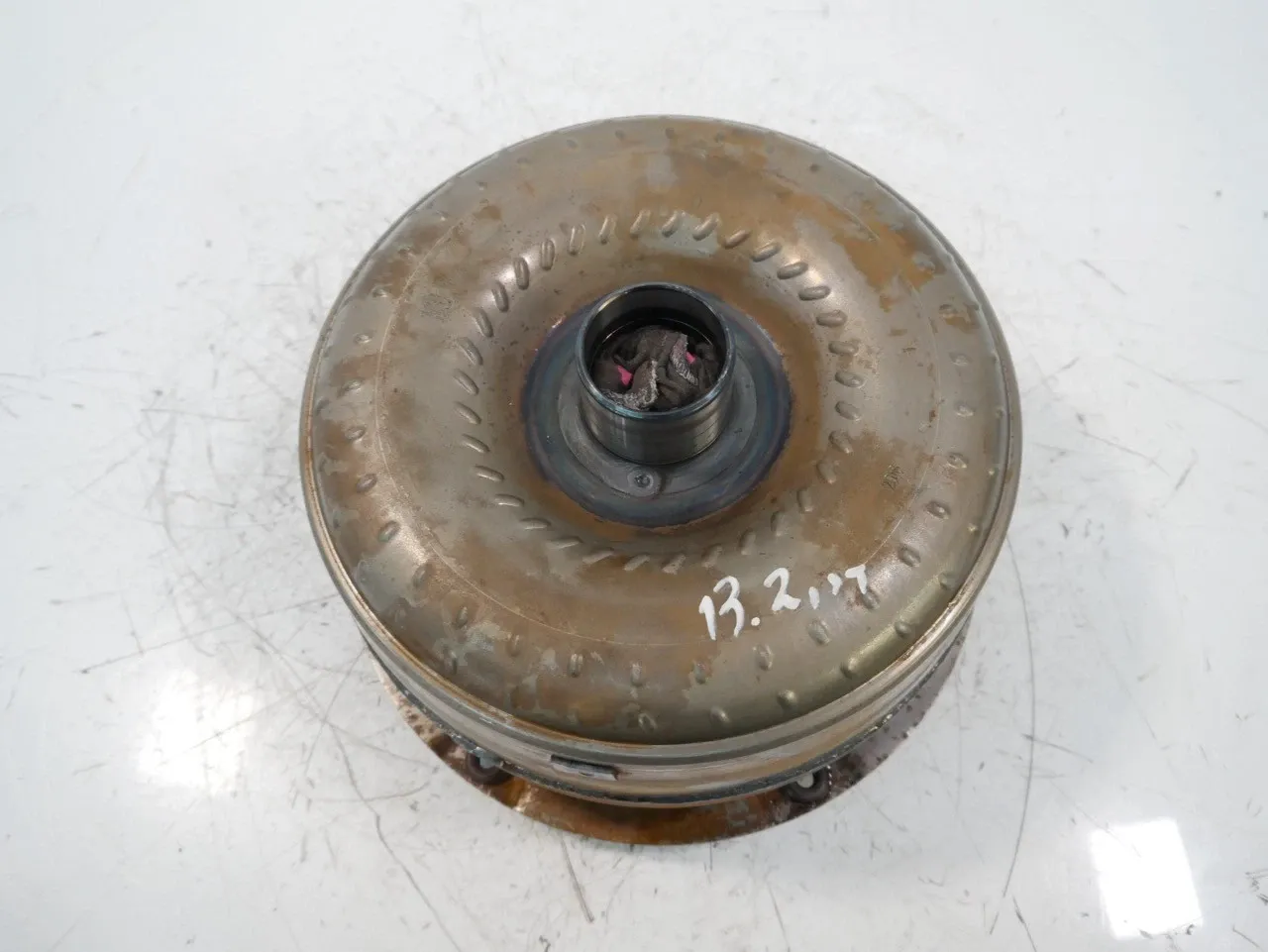 BMW 3 (F30 / F31) Gearbox Torque converter — BMW 3 SERIES (F30, F31, F34,...