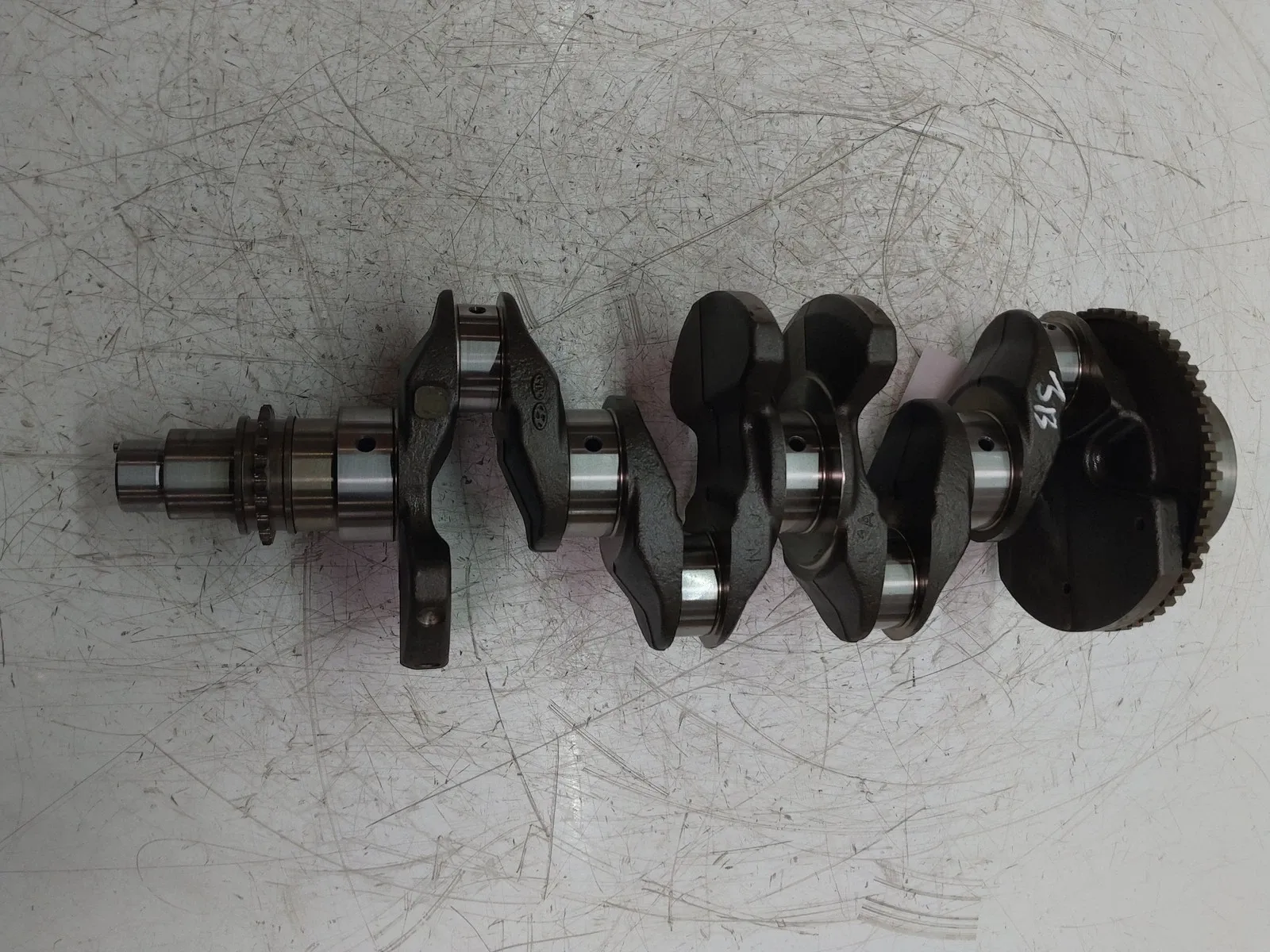 Hyundai i40 Engine parts Crankshaft — HYUNDAI I40 (VF) (2011-2019)

Gene...