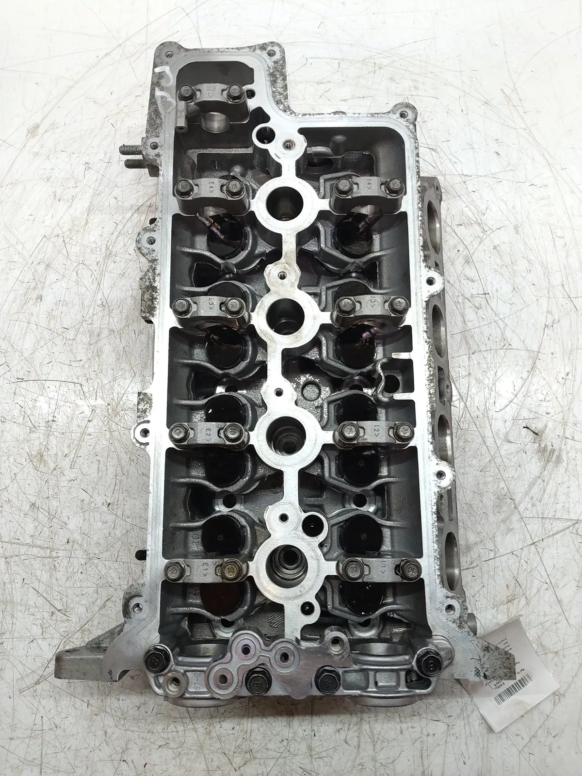 Hyundai Elantra (HD) Engine parts
