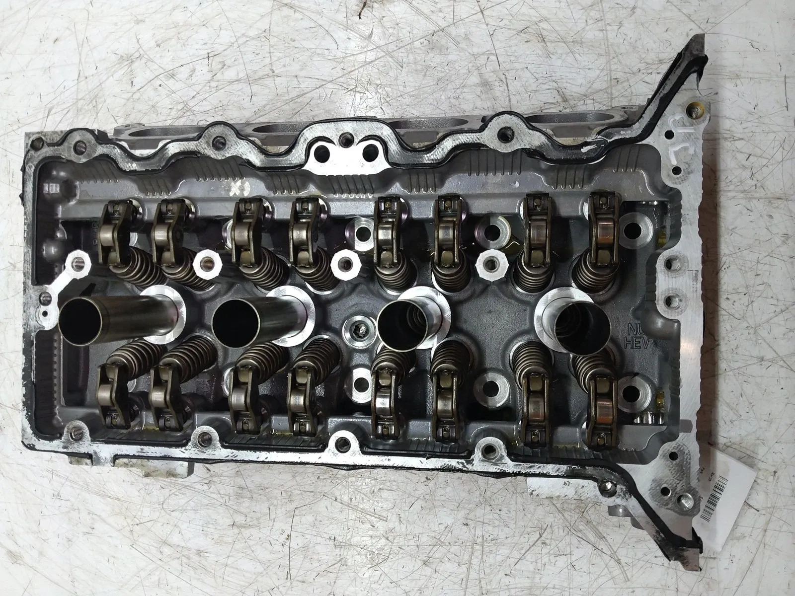 Hyundai ix35 Engine parts Cylinder head — HYUNDAI IX35

Generation: IX35
...