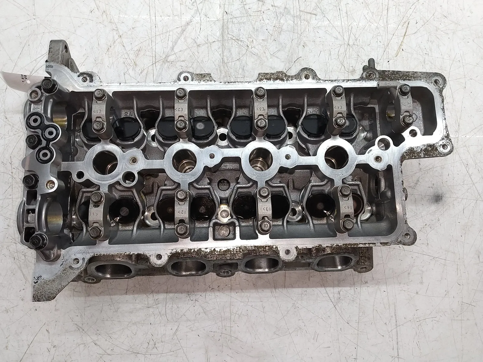 Kia Ceed (CD) Engine parts Cylinder head — KIA CEED

Generation: CEED
Engi...