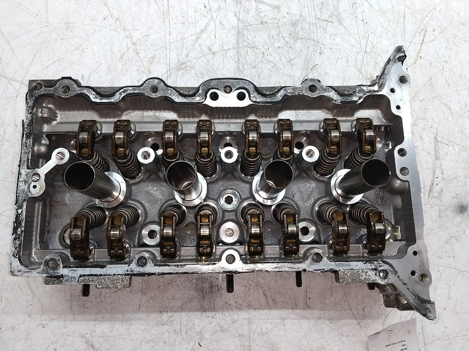 Hyundai i40 Engine parts Cylinder head — HYUNDAI I40 (VF) (2011-2019)

G...