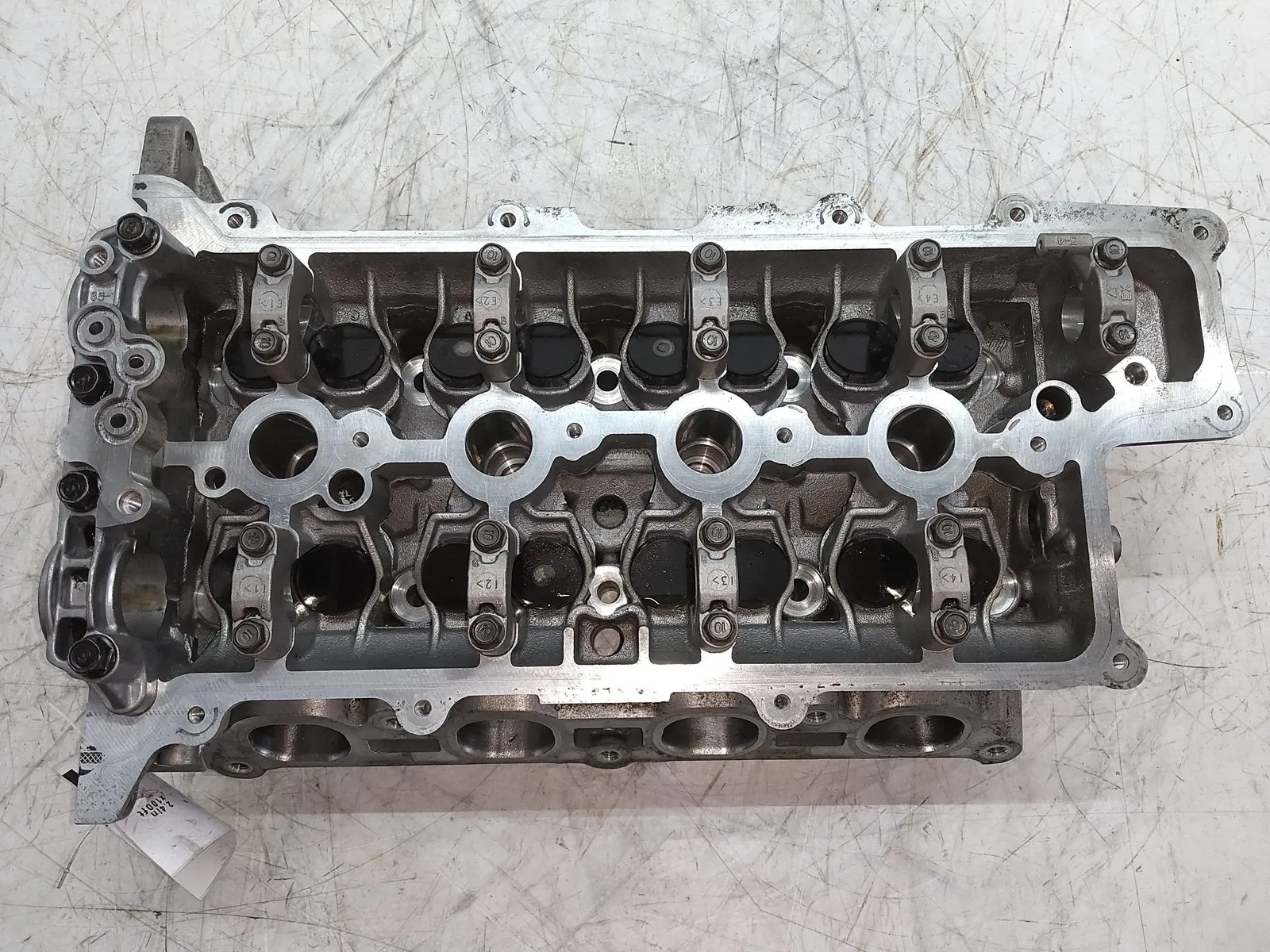 Hyundai Elantra (HD) Engine parts