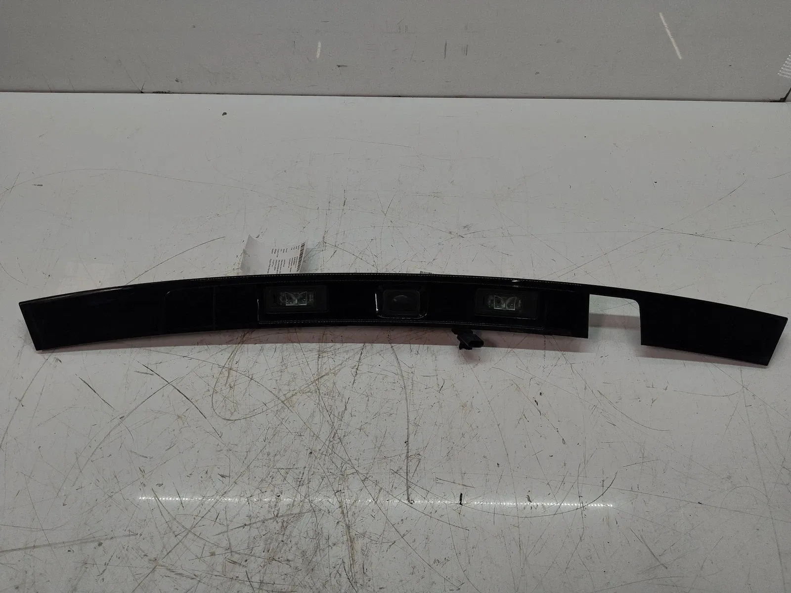 Land Rover Discovery Other parts Number plate light — LAND ROVER DISCOVERY SPORT...
