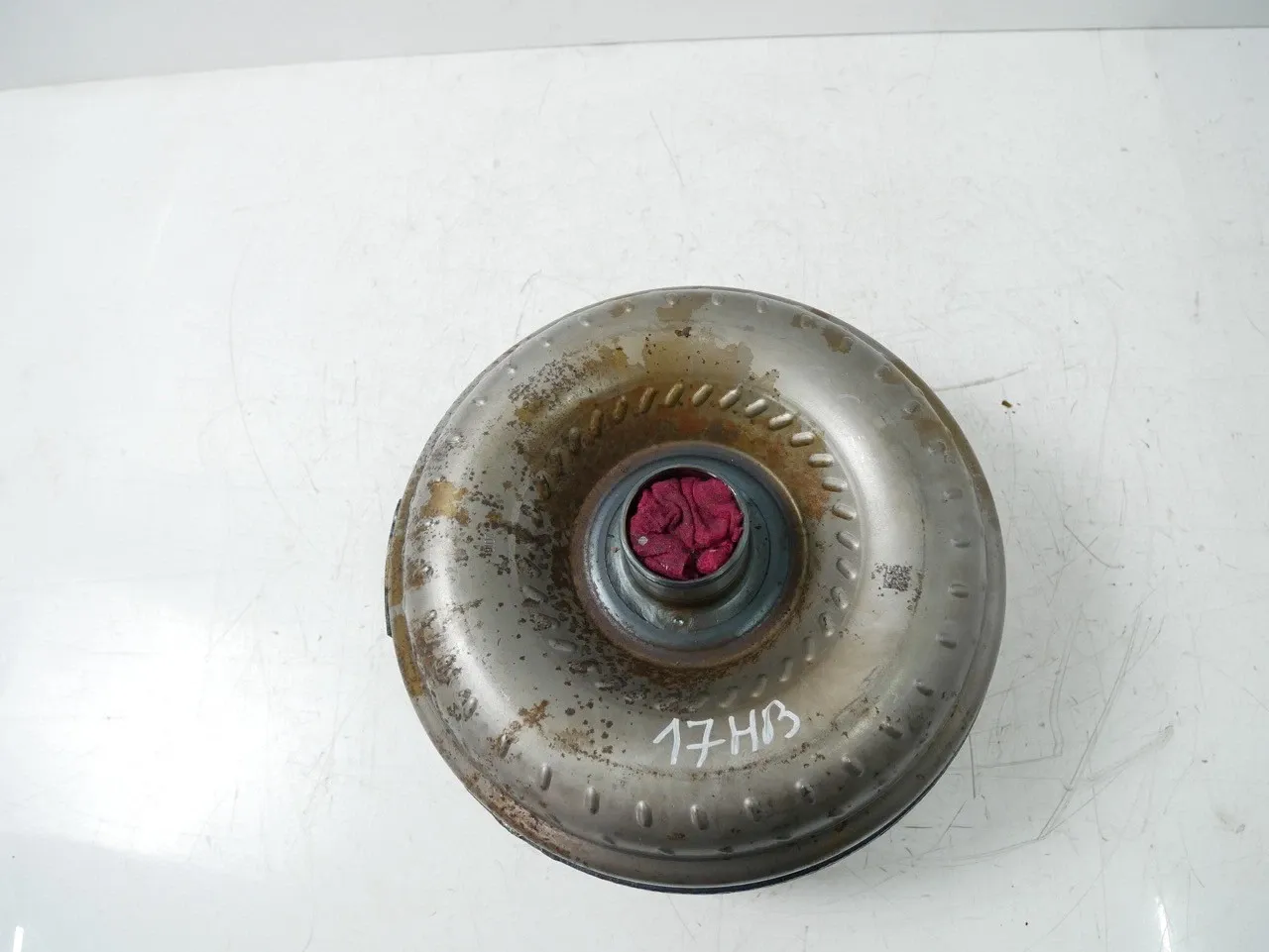 BMW 3 (F30 / F31) Gearbox Torque converter — BMW 3 SERIES (F30, F31, F34,...