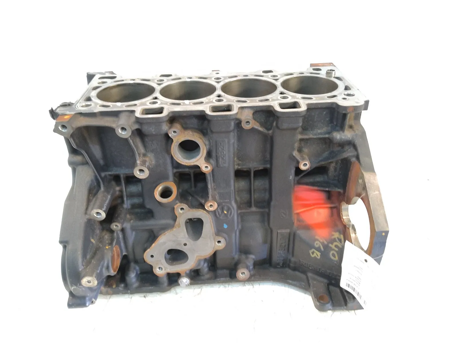 Nissan NV300 / Primastar Engine parts Engine Block — NISSAN PRIMASTAR — L080220920

P...