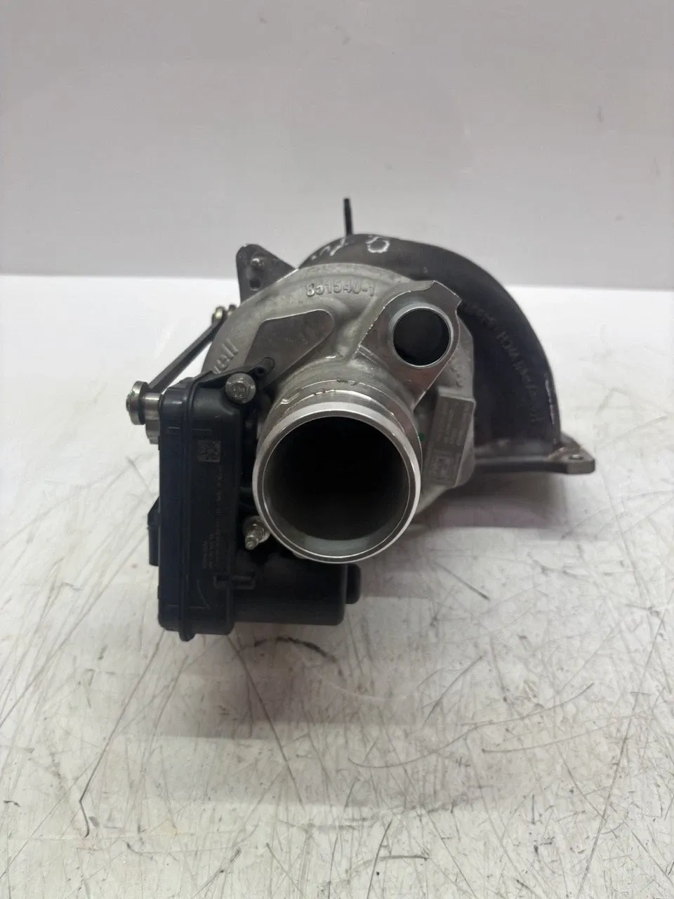 Jeep Cherokee (KL) Turbocharger Turbocharger — JEEP CHEROKEE / LIBERTY (KL) (20...