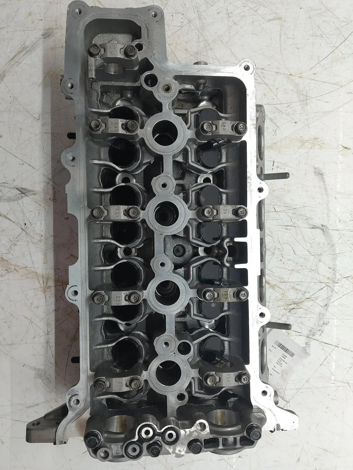 Kia Ceed (CD) Engine parts Cylinder head — KIA XCEED (CD) (2019-PRESENT)

...