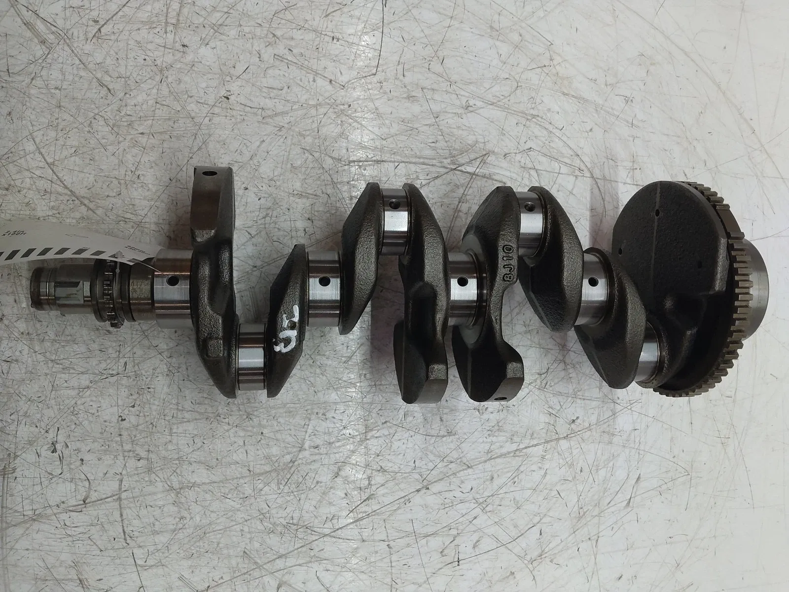 Hyundai i30 Engine parts Crankshaft — HYUNDAI I30 (2011-2016)

Generatio...