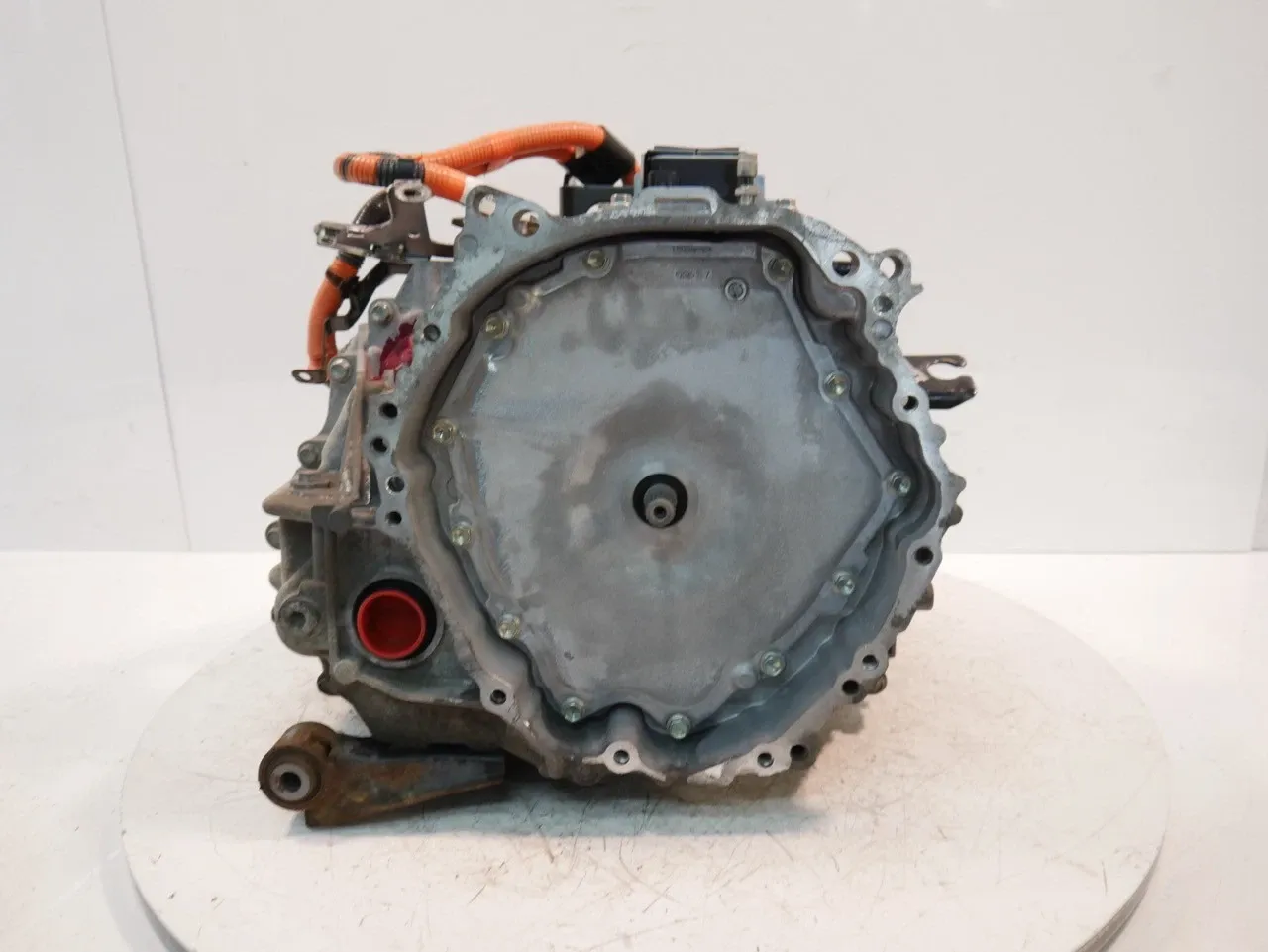 Toyota Yaris Gearbox Automatic gearbox — TOYOTA YARIS (XP130) (2010-...