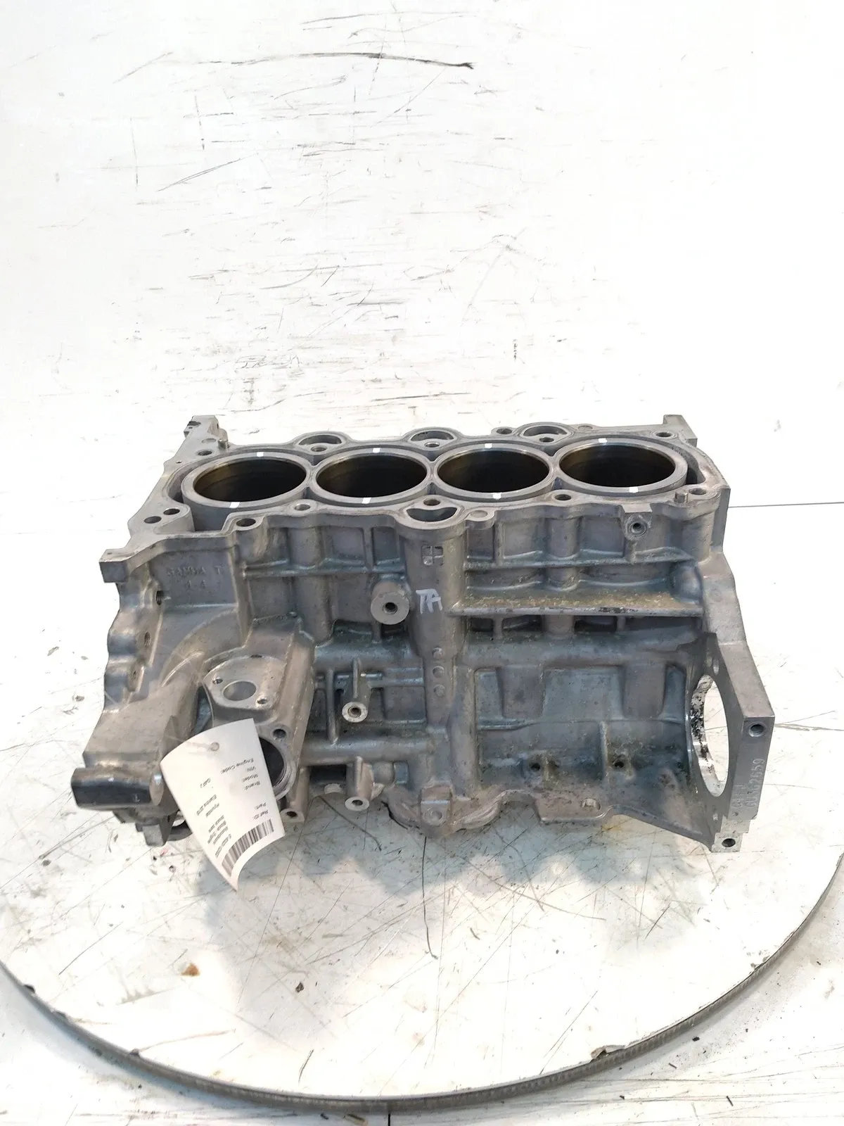Hyundai Elantra (HD) Engine parts