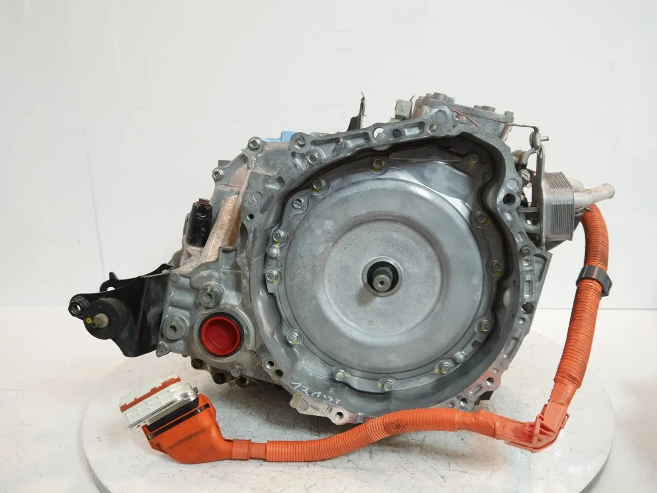 Toyota RAV4 (XA40) Gearbox Automatic gearbox — TOYOTA RAV4 (2015-2018) — 3...