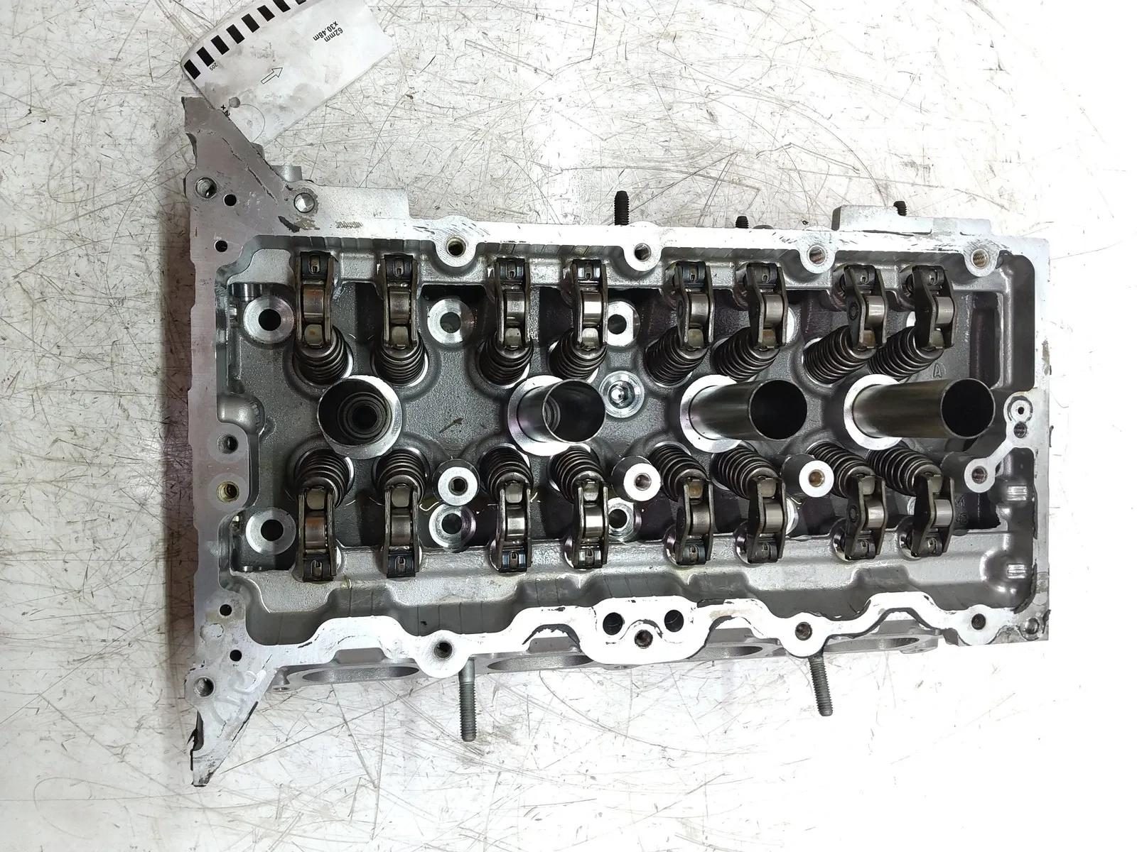 Hyundai i40 Engine parts Cylinder head — HYUNDAI I40 (VF) (2011-2019)

G...
