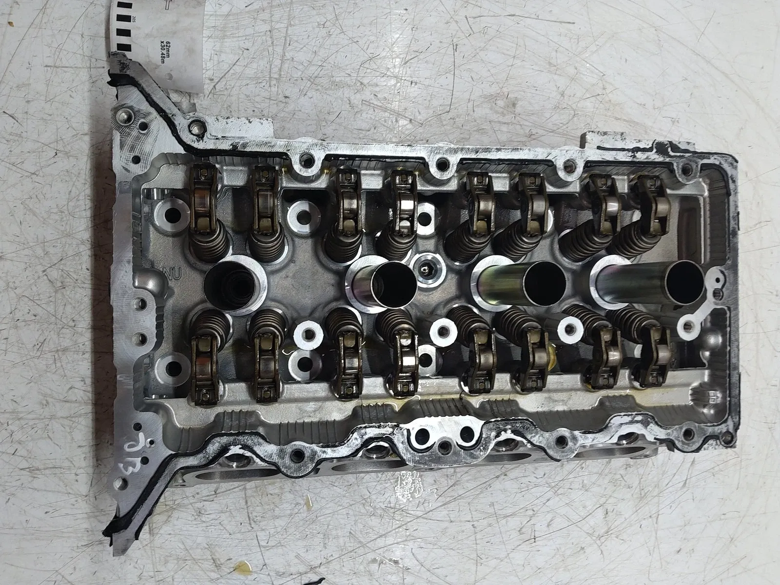 Kia Sportage Engine parts Cylinder head — KIA SPORTAGE

Generation: SPORT...