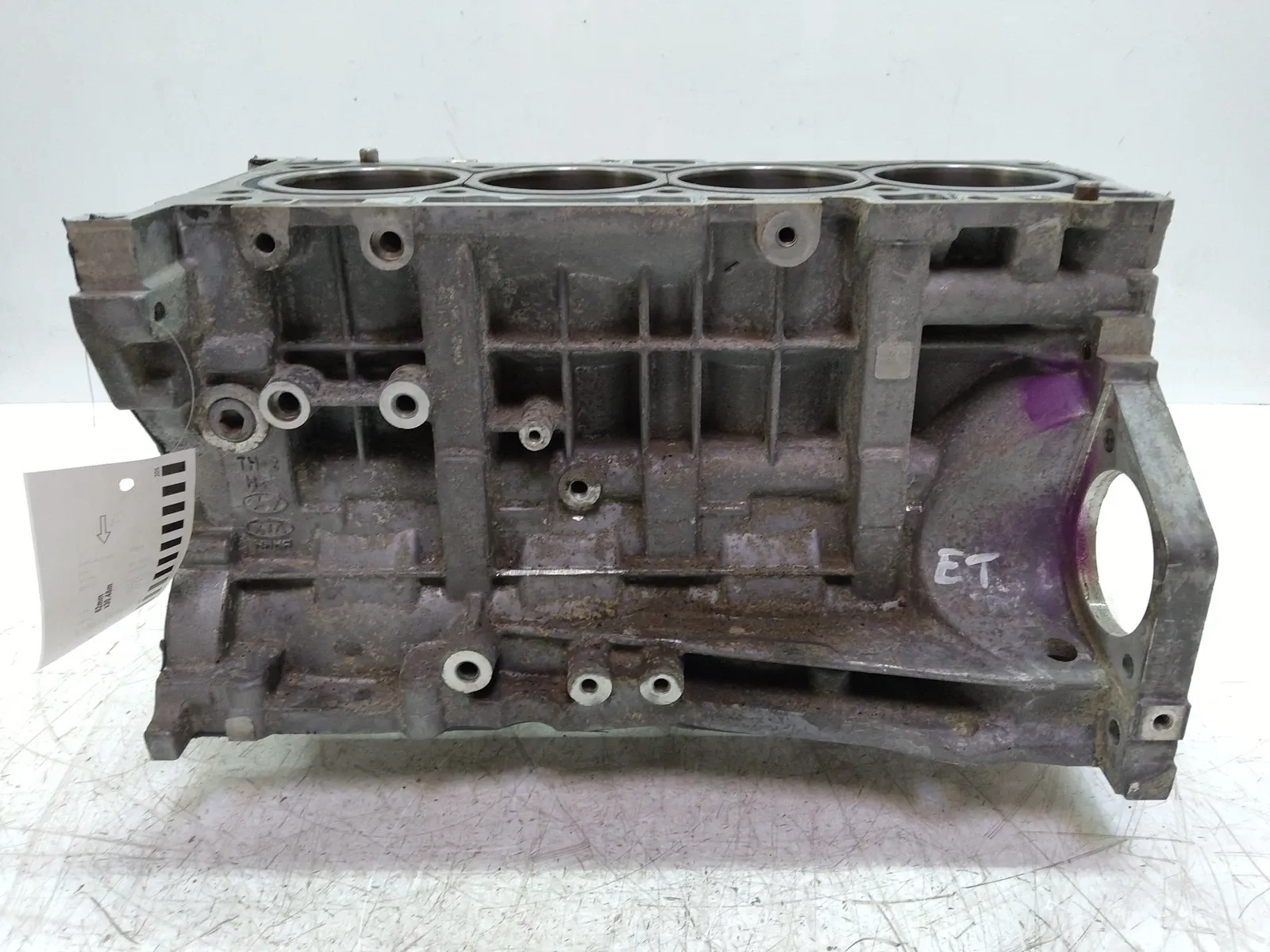 Hyundai i30 Engine parts Engine Block — HYUNDAI I30

Generation: I30
Eng...