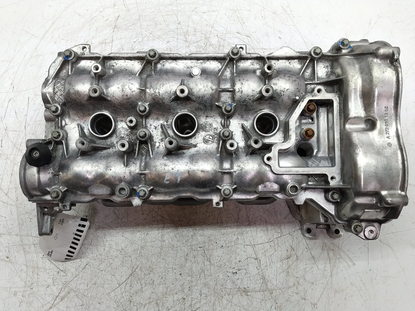 Mercedes-Benz CLA (C174 / C178) Engine parts Cylinder head — MERCEDES-BENZ GLK-CLASS — R2720...