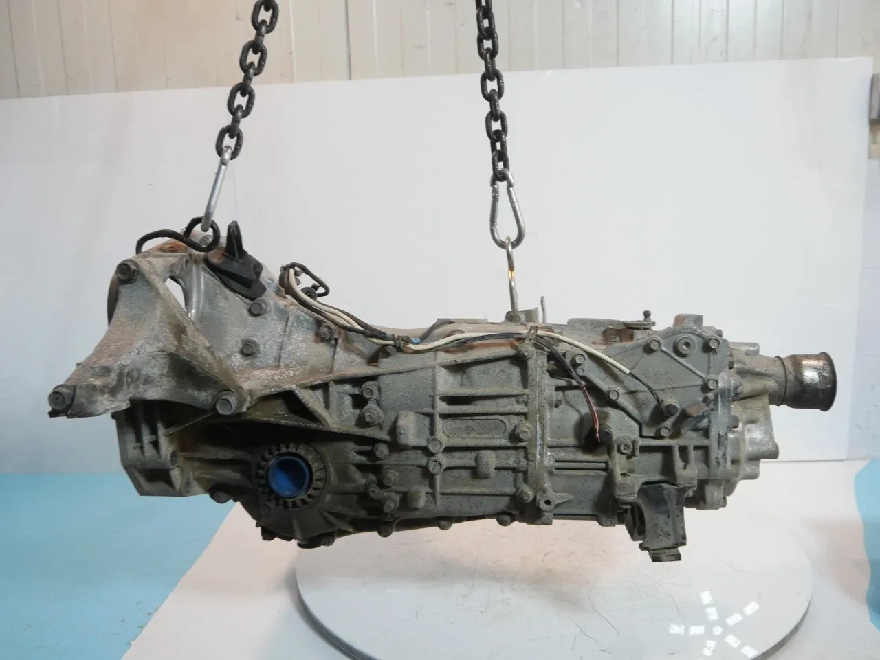 Subaru Outback Gearbox Manual gearbox — SUBARU OUTBACK (2009-PRESENT) ...