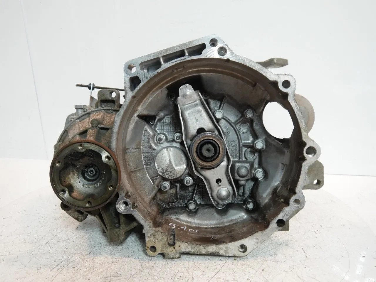 Skoda Octavia Gearbox Manual gearbox — SKODA OCTAVIA II (1Z) (2004-20...