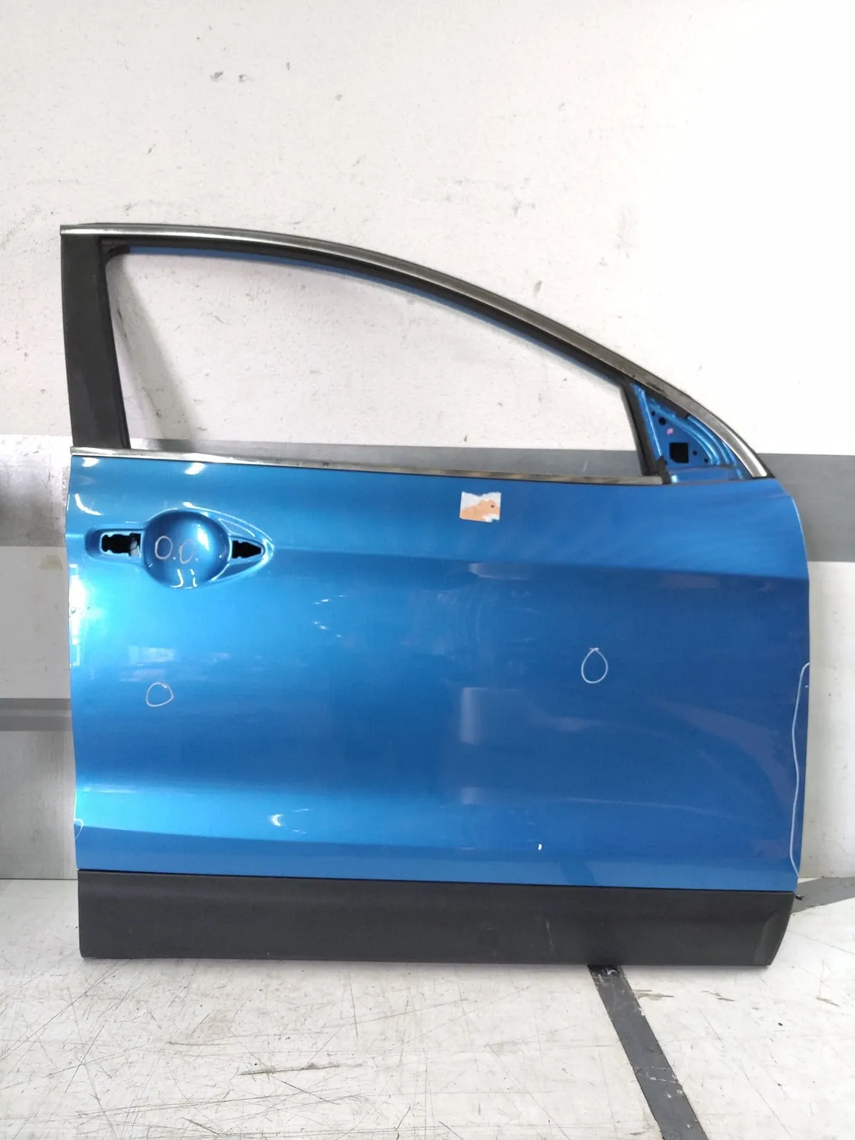 Nissan Qashqai (J11) Doors Right Front Door — NISSAN QASHQAI II (J11) (201...